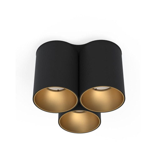 Точковий світильник Nowodvorski 8092 Eye tone GU10 3x10W IP20 Bl ( 4012042 )