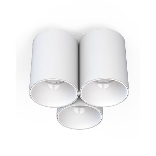 Точковий світильник Nowodvorski 8093 Eye tone GU10 3x10W IP20 Wh ( 4012043 )