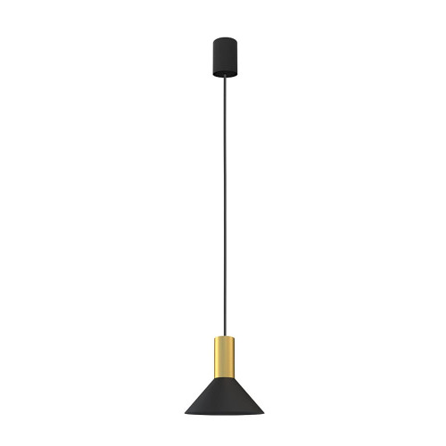 Підвісний світильник Nowodvorski 8103 Hermanos GU10 1x10W IP20 Bl ( 4011401 )