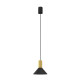Підвісний світильник Nowodvorski 8103 Hermanos GU10 1x10W IP20 Bl ( 4011401 )
