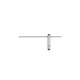 Світильник Nowodvorski 8115 Impulse LED 1x6W 3000K 200Lm IP23 Bl ( 4011713 )
