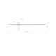 Світильник Nowodvorski 8117 Impulse LED 1x15W 3000K 500Lm IP23 Bl ( 4011715 )