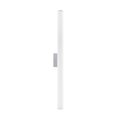 Светильник Nowodvorski 8118 Ice tube led LED 1x12W 4000K 1200Lm IP44 Chrom ( 4011778 )