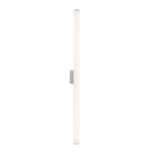 Светильник Nowodvorski 8120 Ice tube led LED 1x18W 4000K 1750Lm IP44 Chrom ( 4011779 )