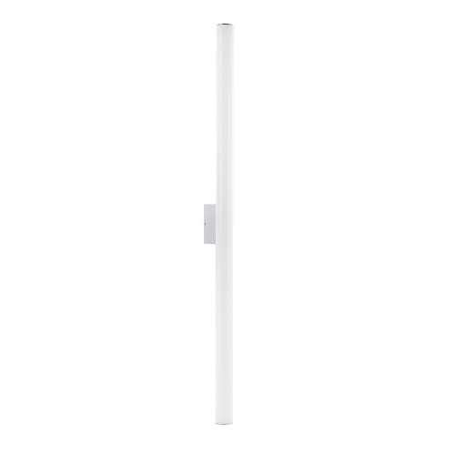 Светильник Nowodvorski 8120 Ice tube led LED 1x18W 4000K 1750Lm IP44 Chrom ( 4011779 )