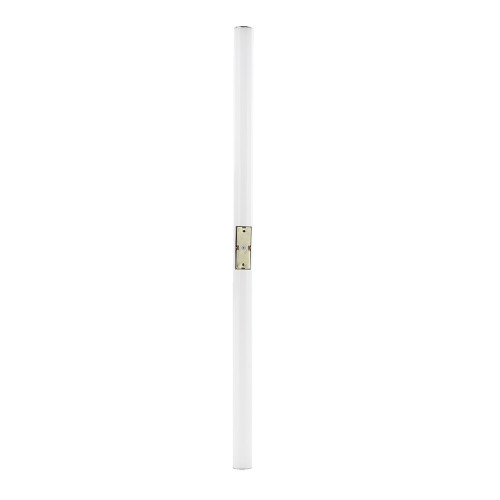 Светильник Nowodvorski 8120 Ice tube led LED 1x18W 4000K 1750Lm IP44 Chrom ( 4011779 )