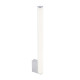 Светильник Nowodvorski 8122 Ice tube led LED 1x8W 4000K 630Lm IP44 Chrom ( 4011781 )