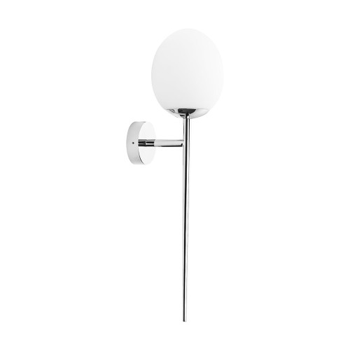 Светильник Nowodvorski 8123 Torch G9 1x25W IP44 Chrom ( 4011782 )