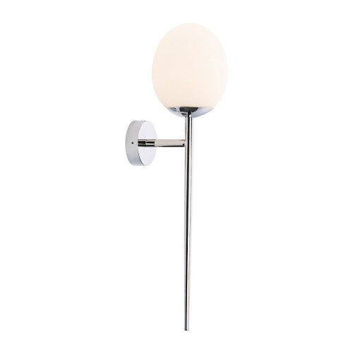 Светильник Nowodvorski 8123 Torch G9 1x25W IP44 Chrom ( 4011782 )
