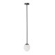 Світильник Nowodvorski 8124 Ice egg G9 1x25W IP44 Bl ( 4011783 )
