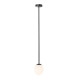Світильник Nowodvorski 8124 Ice egg G9 1x25W IP44 Bl ( 4011783 )