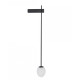 Светильник Nowodvorski 8125 Ice egg G9 1x25W IP44 Bl ( 4011784 )