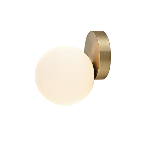Світильник Nowodvorski 8126 Ice ball G9 1x25W IP44 Brown ( 4011785 )