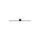 Світильник Nowodvorski 8127 Pin led LED 1x6W 4000K 280Lm IP44 Bl ( 4011716 )