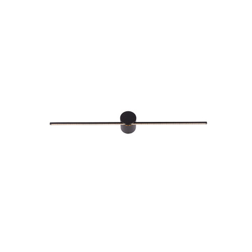 Світильник Nowodvorski 8127 Pin led LED 1x6W 4000K 280Lm IP44 Bl ( 4011716 )