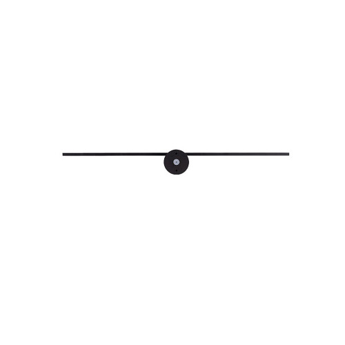 Світильник Nowodvorski 8127 Pin led LED 1x6W 4000K 280Lm IP44 Bl ( 4011716 )