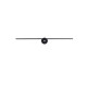 Світильник Nowodvorski 8127 Pin led LED 1x6W 4000K 280Lm IP44 Bl ( 4011716 )