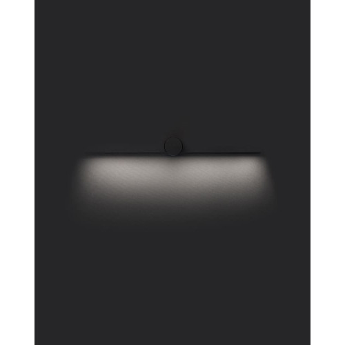 Світильник Nowodvorski 8127 Pin led LED 1x6W 4000K 280Lm IP44 Bl ( 4011716 )