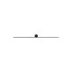 Світильник Nowodvorski 8128 Pin led LED 1x10W 4000K 500Lm IP44 Bl ( 4011717 )