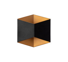 Світильник вуличний Nowodvorski 8141 Triangles LED 2x5W 3000K 750Lm IP54 Bl