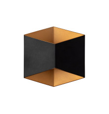 Светильник уличный Nowodvorski 8141 Triangles LED 2x5W 3000K 750Lm IP54 Bl