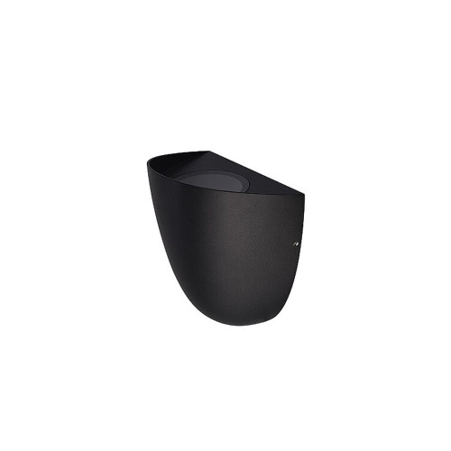 Светильник уличный Nowodvorski 8144 Sinus GU10 1x35W IP54 Bl ( 4011072 )