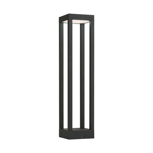 Світильник вуличний Nowodvorski 8145 Structure LED 1x13W 3000K 820Lm IP54 Bl ( 4011073 )