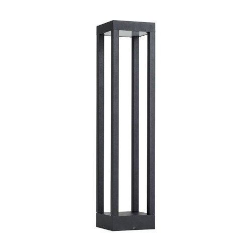 Світильник вуличний Nowodvorski 8145 Structure LED 1x13W 3000K 820Lm IP54 Bl ( 4011073 )
