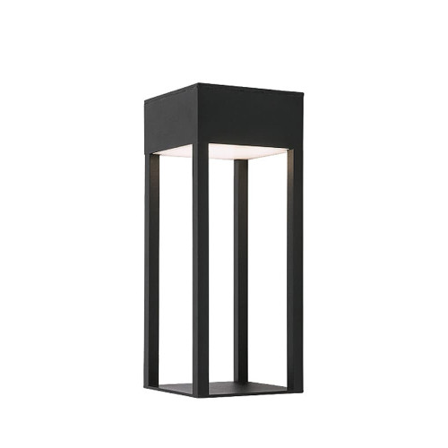Светильник уличный Nowodvorski 8146 Structure LED 1x13W 3000K 820Lm IP54 Bl ( 4011074 )