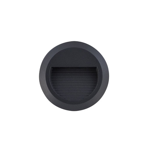 Світильник вуличний Nowodvorski 8147 Sidewal LED 1x1,6W 3000K 61Lm IP54 Bl ( 4011075 )