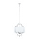 Люстра Nowodvorski 8150 Nuntucet Е14 6x40W IP20 Chrom ( 4011402 )
