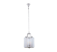 Підвісний світильник Nowodvorski 8152 Boston E14 4x40W IP20 Chrom