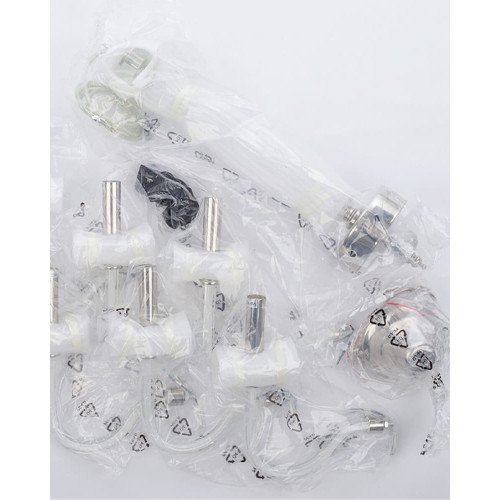 Люстра Nowodvorski 8154 Hampton Е14 6x40W IP20 Chrom ( 4011404 )