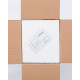 Бра Nowodvorski 8155 Hampton Е14 2x40W IP20 Chrom ( 4010939 )