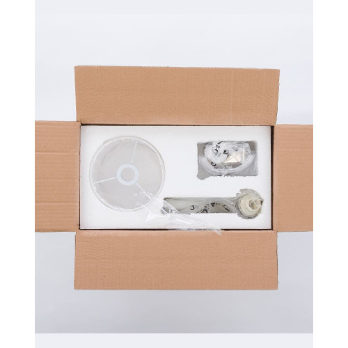 Бра Nowodvorski 8157 Newport Е14 1x40W IP20 Wh ( 4010940 )