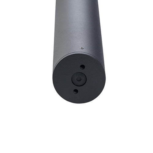 Светильник уличный Nowodvorski 8158 Tubings GU10 1x35W IP54 Bl ( 4011077 )