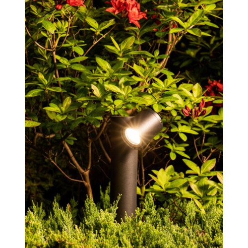 Светильник уличный Nowodvorski 8158 Tubings GU10 1x35W IP54 Bl ( 4011077 )