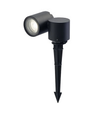 Світильник вуличний Nowodvorski 8161 Tubings GU10 1x35W IP54 Bl