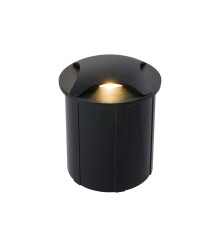 Світильник вуличний Nowodvorski 8162 Pat led c LED 1x3W 3000K 12Lm IP65 Bl