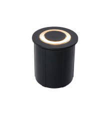 Світильник вуличний Nowodvorski 8163 Circlet LED 1x3W 3000K 120Lm IP65 Bl