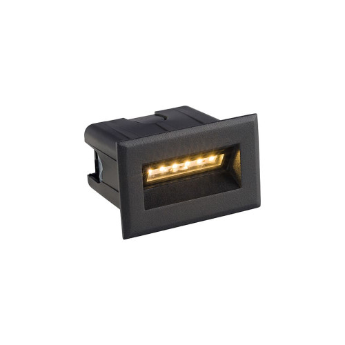 Світильник вуличний Nowodvorski 8164 Bay LED 1x3W 3000K 200Lm IP65 Bl ( 4011082 )
