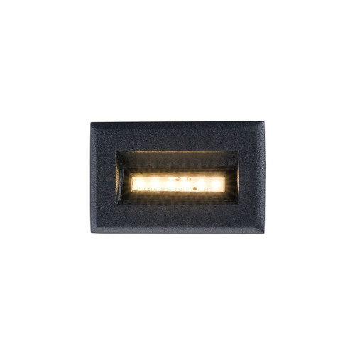 Світильник вуличний Nowodvorski 8164 Bay LED 1x3W 3000K 200Lm IP65 Bl ( 4011082 )