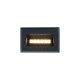 Світильник вуличний Nowodvorski 8164 Bay LED 1x3W 3000K 200Lm IP65 Bl ( 4011082 )