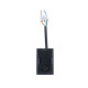 Світильник вуличний Nowodvorski 8164 Bay LED 1x3W 3000K 200Lm IP65 Bl ( 4011082 )