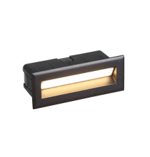 Светильник уличный Nowodvorski 8165 Bay LED 1x5W 3000K 360Lm IP65 Bl