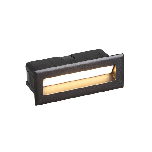 Світильник вуличний Nowodvorski 8165 Bay LED 1x5W 3000K 360Lm IP65 Bl ( 4011083 )