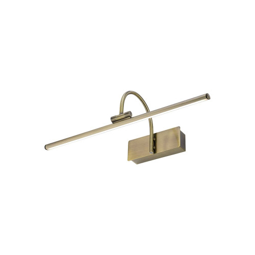 Світильник Nowodvorski 8168 Giotto LED 1x9W 3000K 600Lm IP20 Brown ( 4011611 )