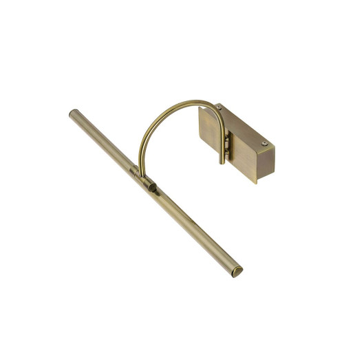 Світильник Nowodvorski 8168 Giotto LED 1x9W 3000K 600Lm IP20 Brown ( 4011611 )