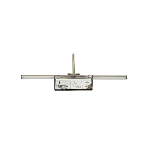 Світильник Nowodvorski 8168 Giotto LED 1x9W 3000K 600Lm IP20 Brown ( 4011611 )