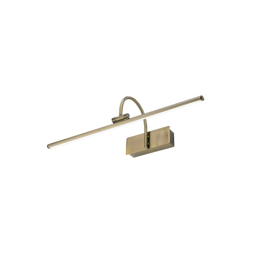 Світильник Nowodvorski 8170 Giotto LED 1x13W 3000K 900Lm IP20 Brown ( 4011612 )